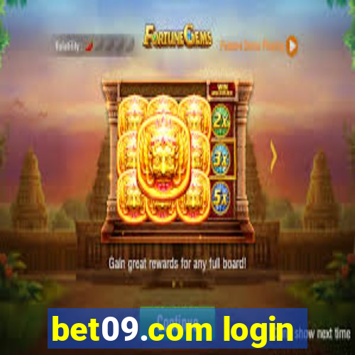 bet09.com login